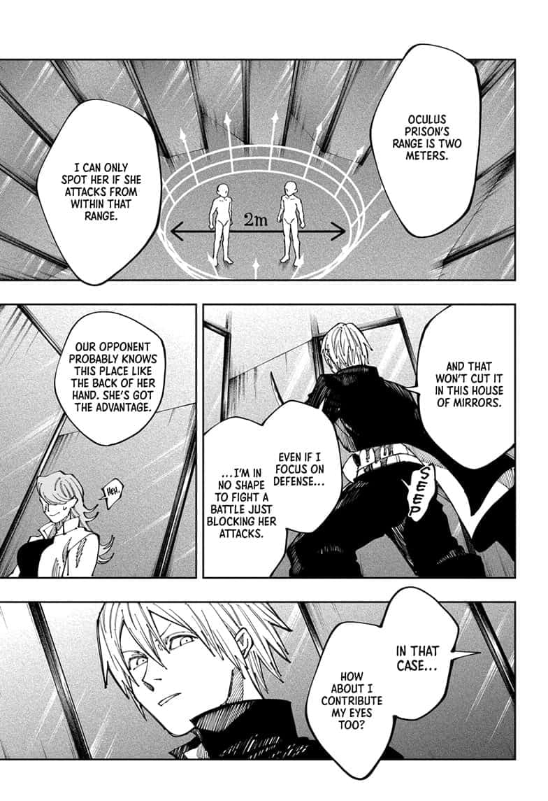 Read Fabricant 100 EN Manga Online