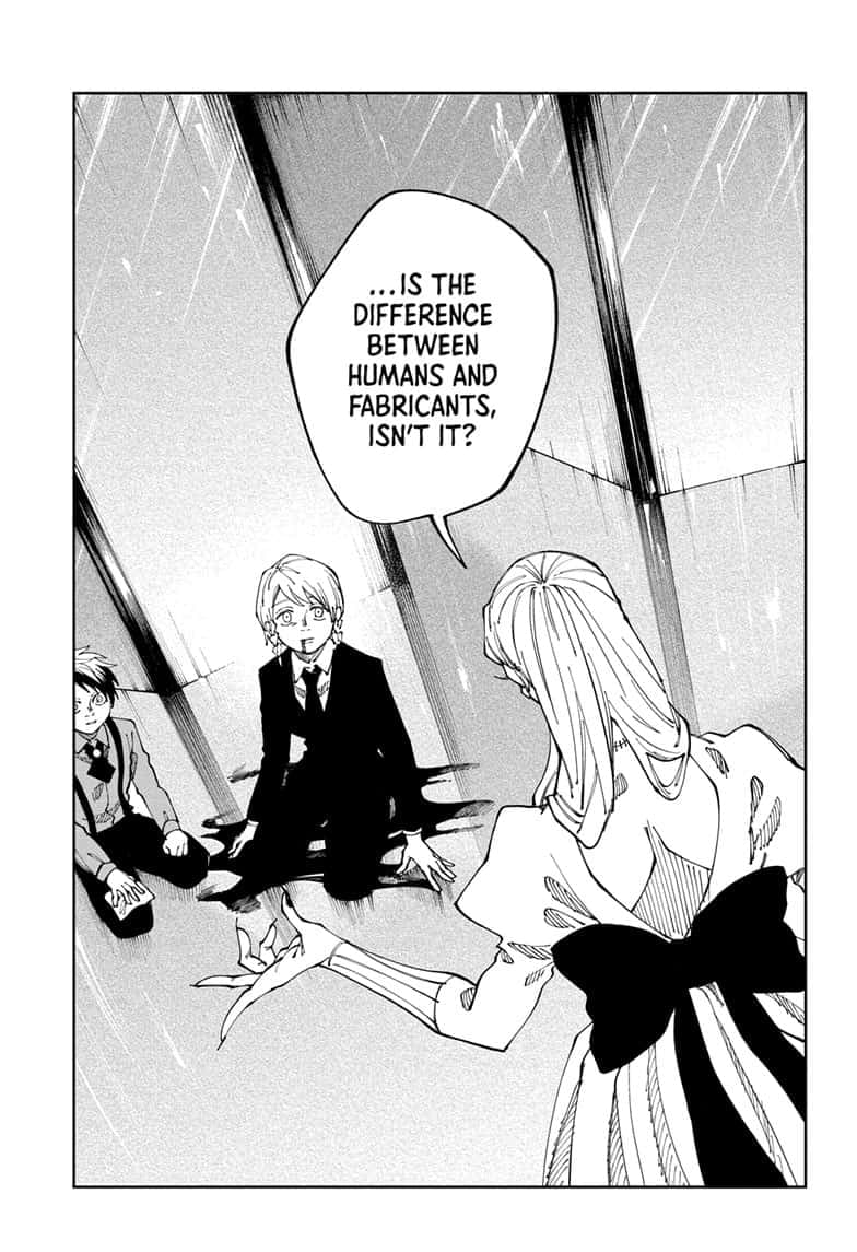 Read Fabricant 100 EN Manga Online