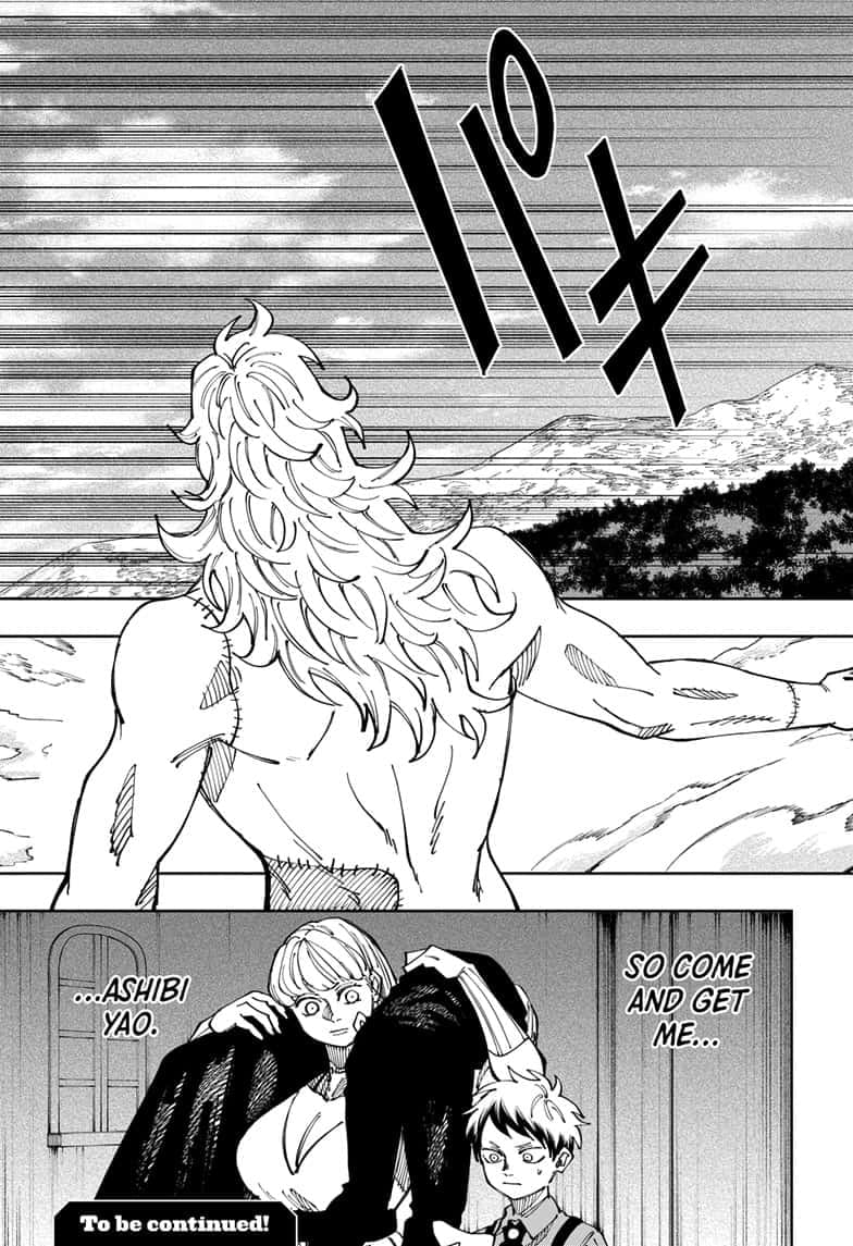 Read Fabricant 100 EN Manga Online