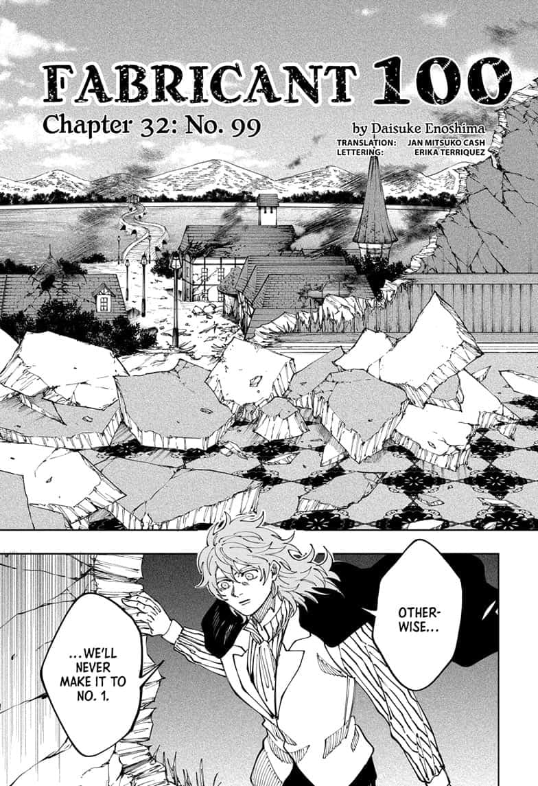 Read Fabricant 100 EN Manga Online
