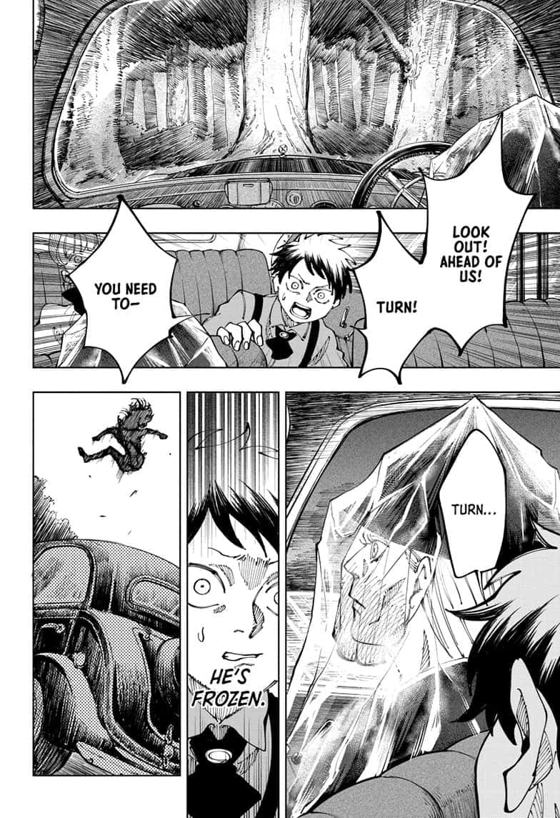 Read Fabricant 100 EN Manga Online