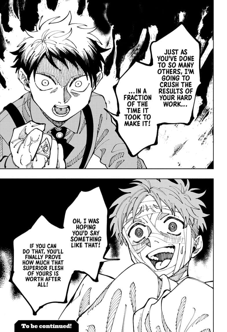 Read Fabricant 100 EN Manga Online