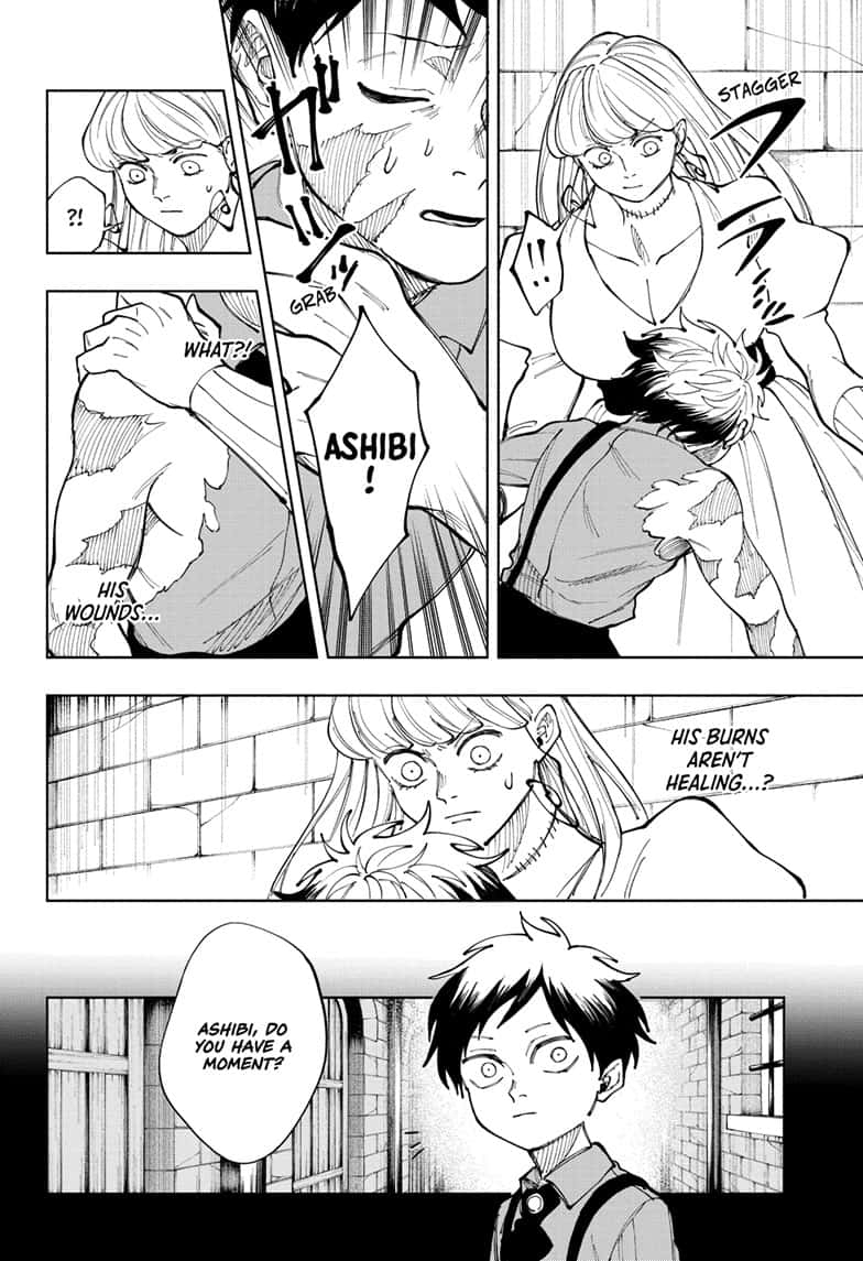 Read Fabricant 100 EN Manga Online