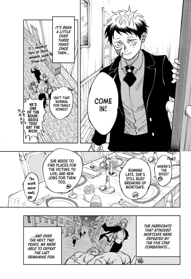 Read Fabricant 100 EN Manga Online