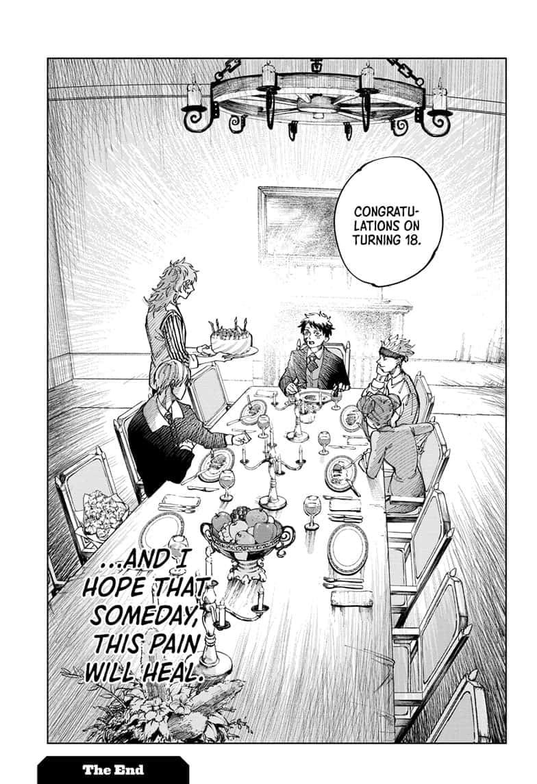 Read Fabricant 100 EN Manga Online