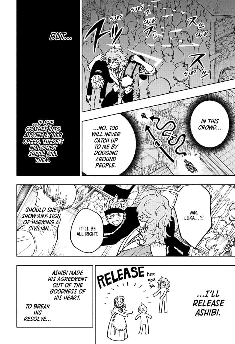 Read Fabricant 100 EN Manga Online