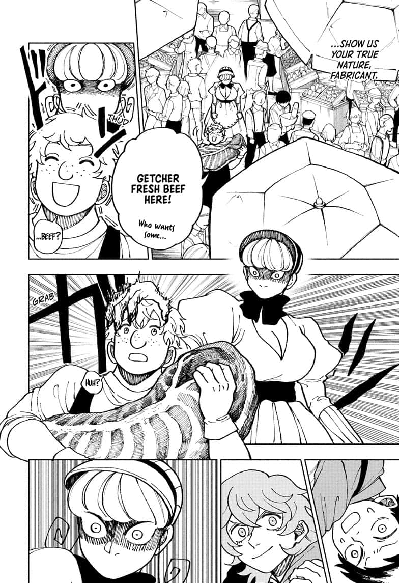 Read Fabricant 100 EN Manga Online