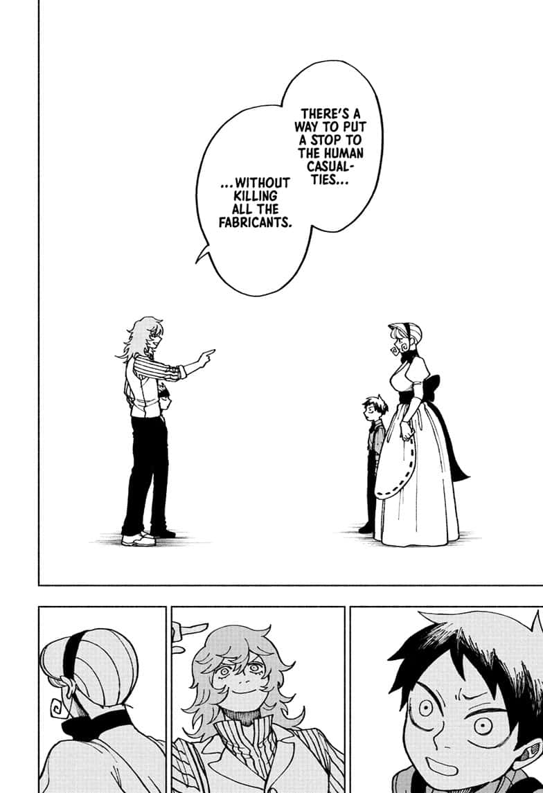 Read Fabricant 100 EN Manga Online