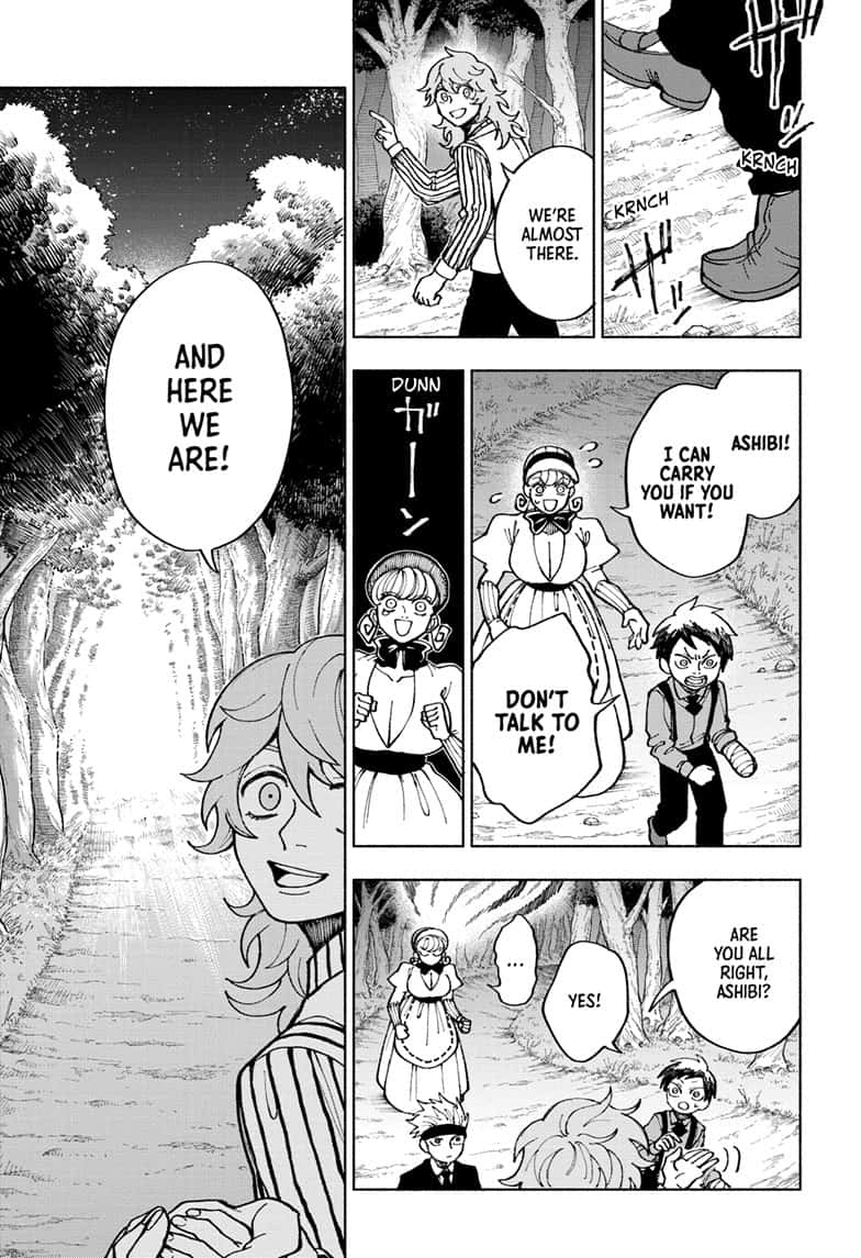 Read Fabricant 100 EN Manga Online