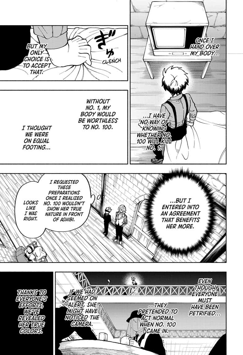 Read Fabricant 100 EN Manga Online