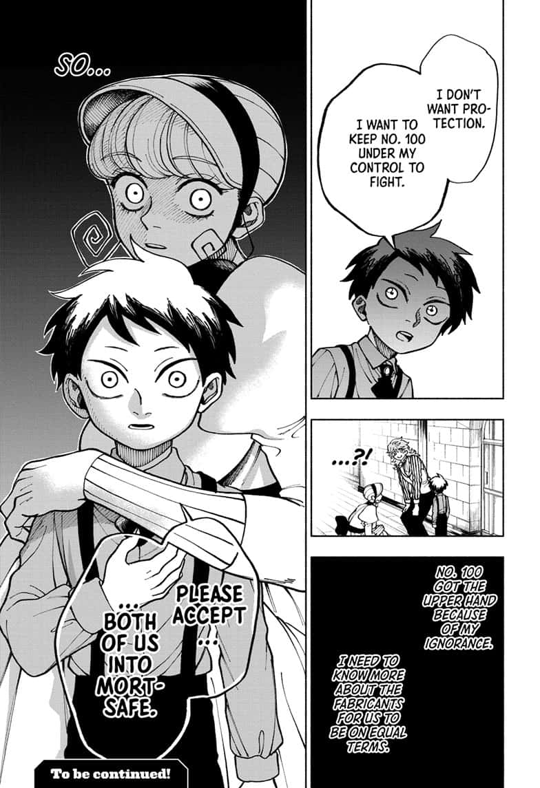 Read Fabricant 100 EN Manga Online