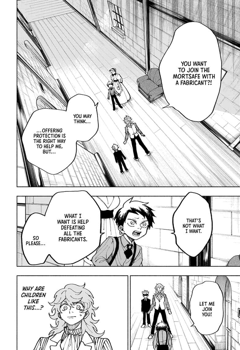 Read Fabricant 100 EN Manga Online