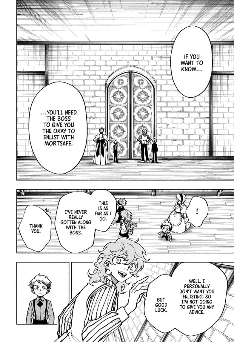 Read Fabricant 100 EN Manga Online