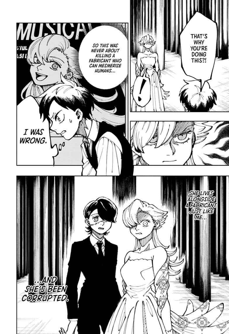 Read Fabricant 100 EN Manga Online