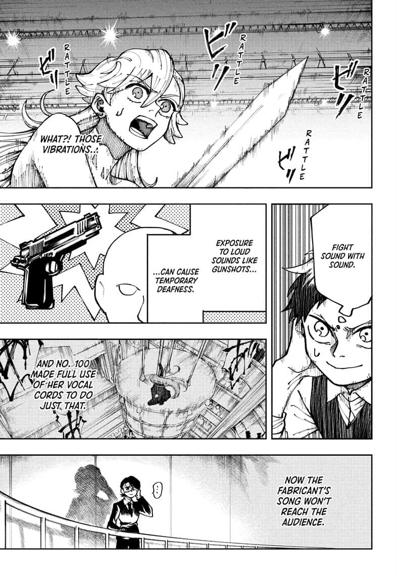 Read Fabricant 100 EN Manga Online