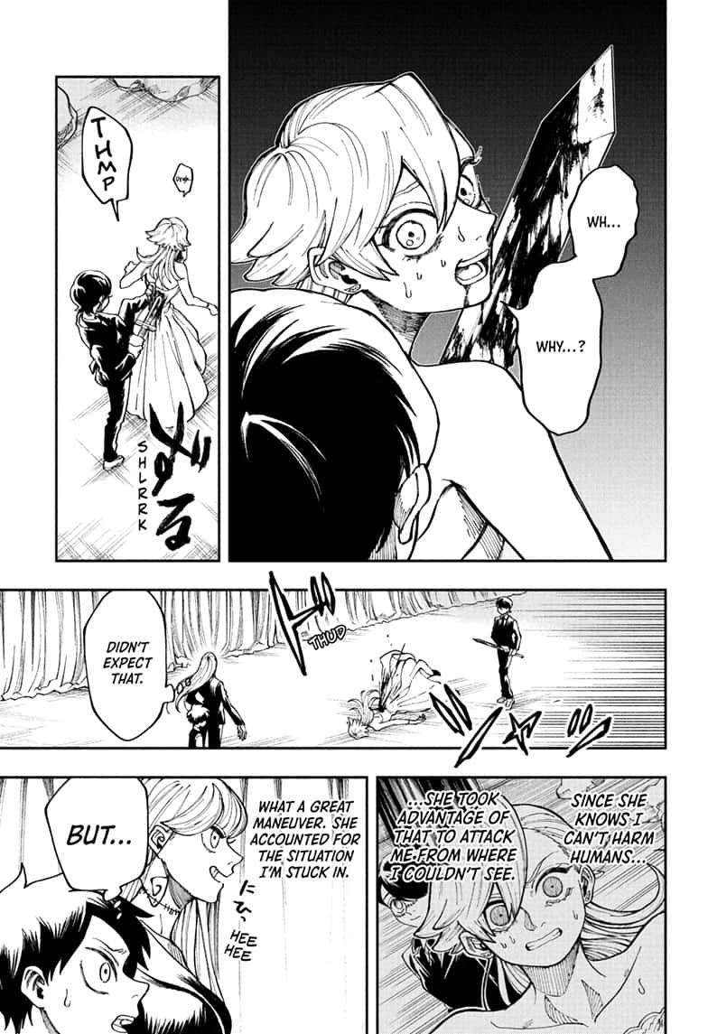 Read Fabricant 100 EN Manga Online