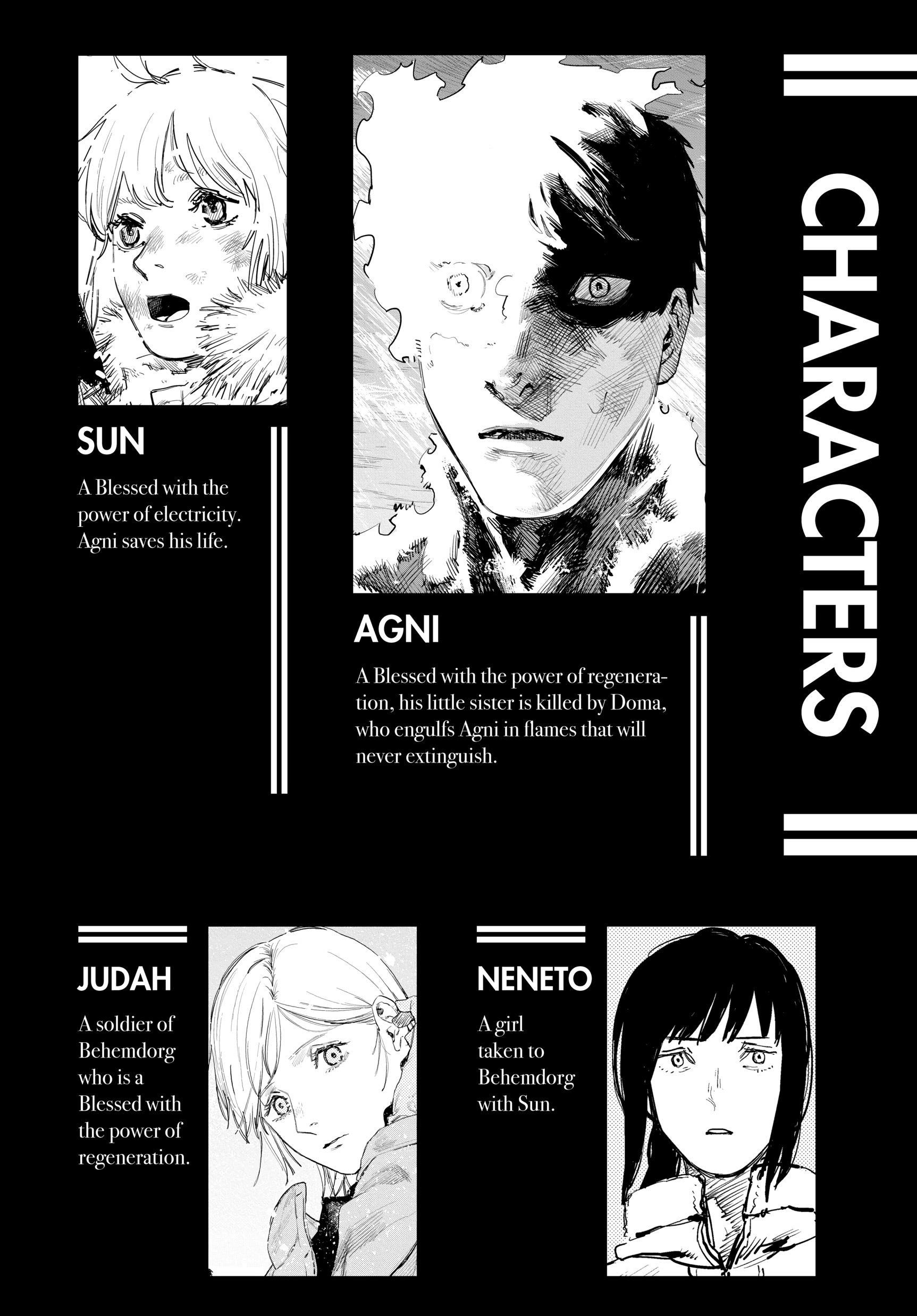 Read Fire Punch EN Manga Online