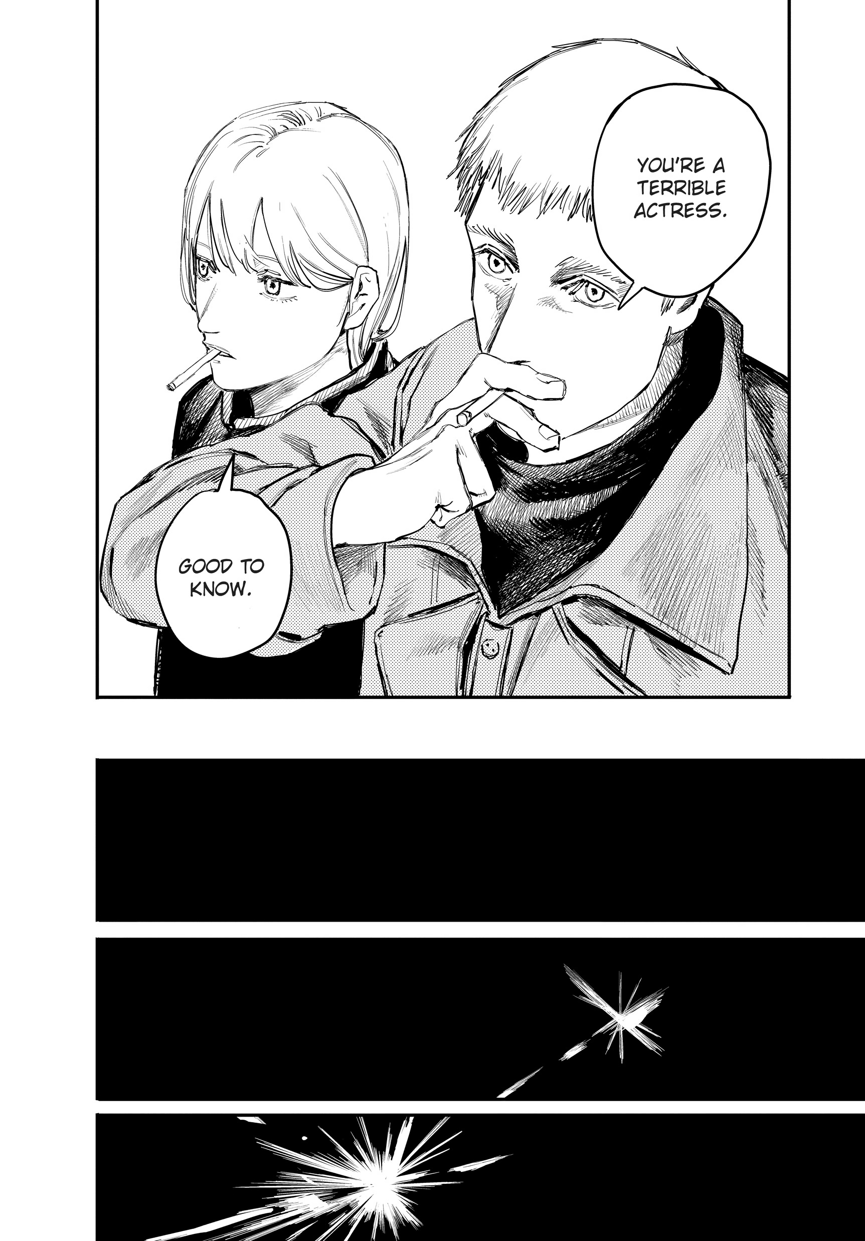 Read Fire Punch EN Manga Online