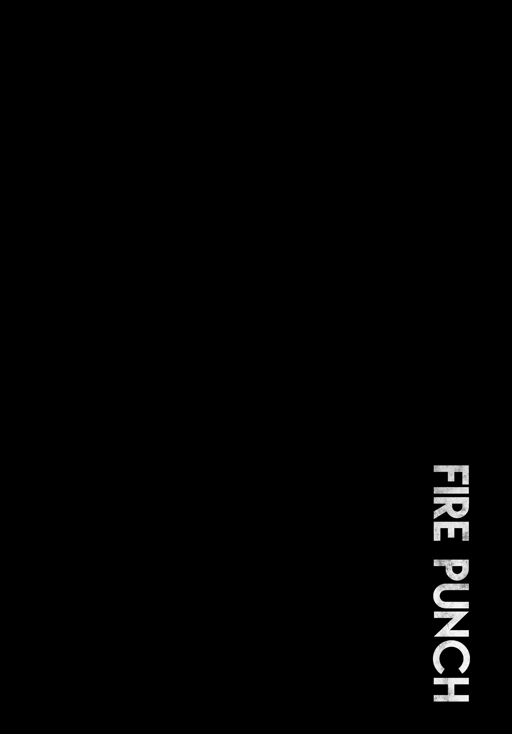 Read Fire Punch EN Manga Online