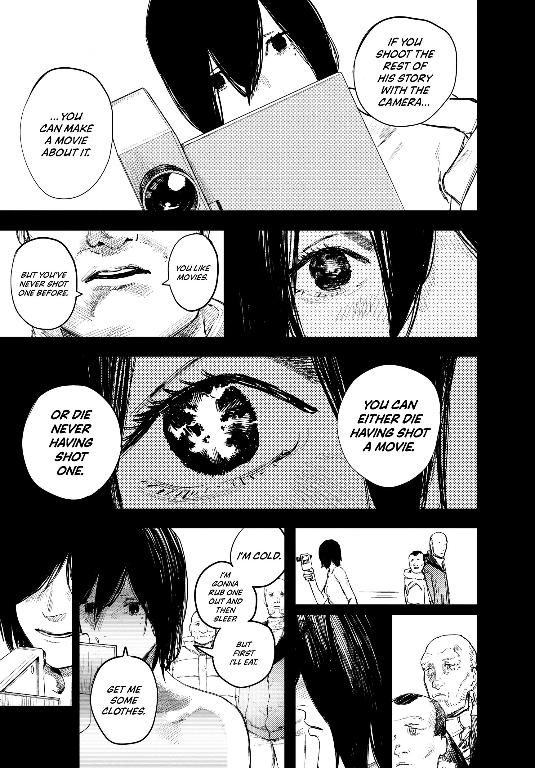 Read Fire Punch EN Manga Online