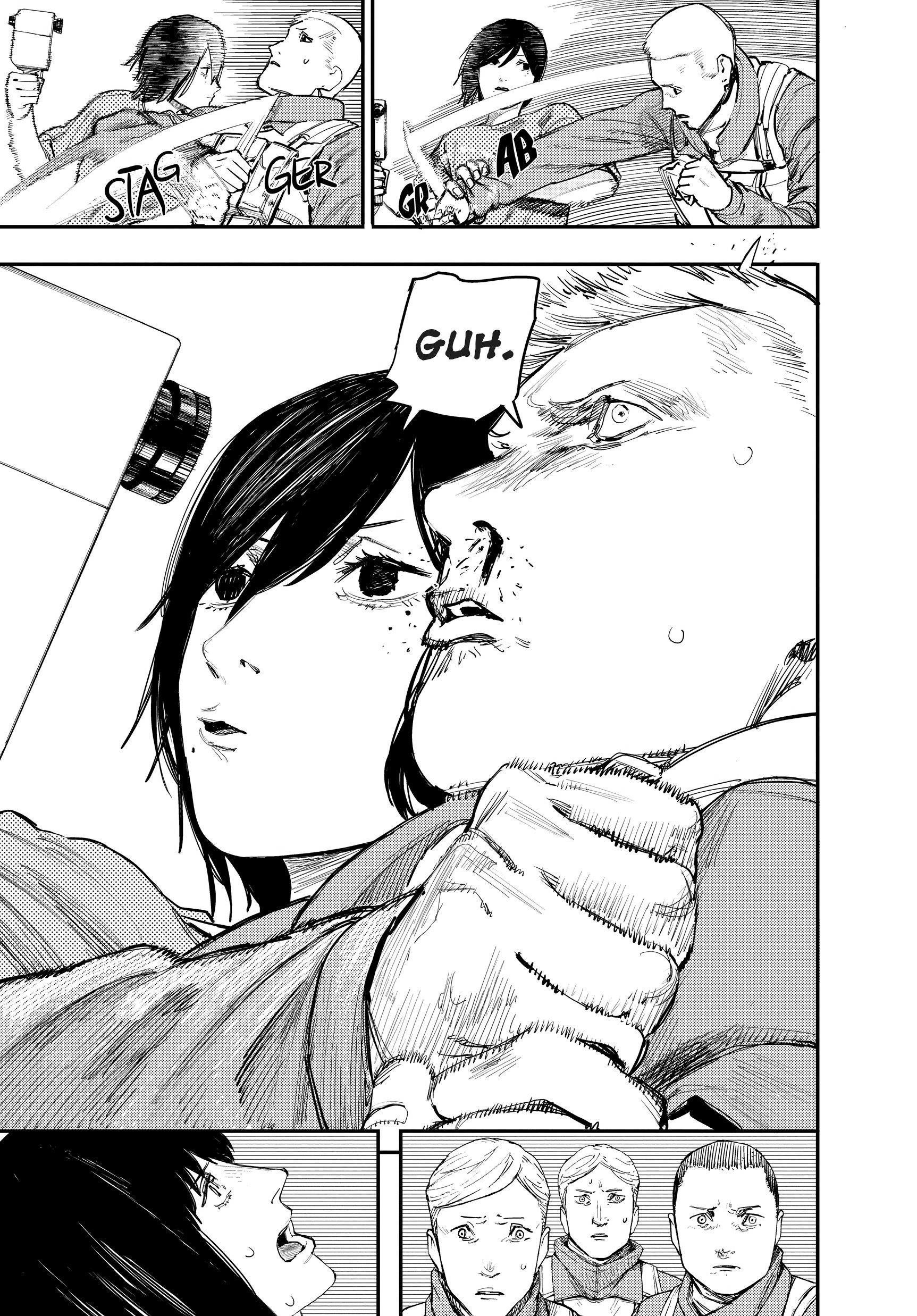 Read Fire Punch EN Manga Online