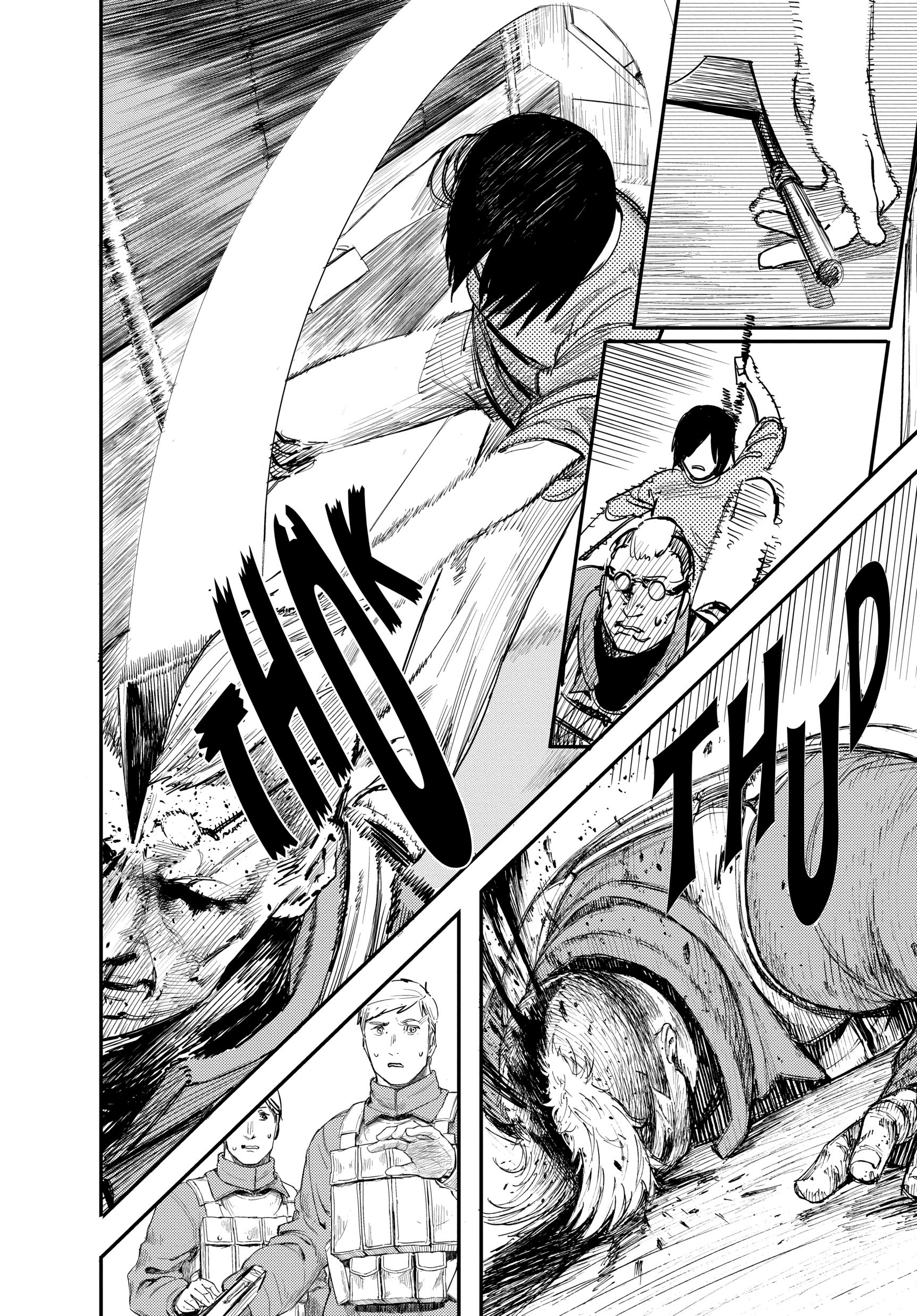 Read Fire Punch EN Manga Online