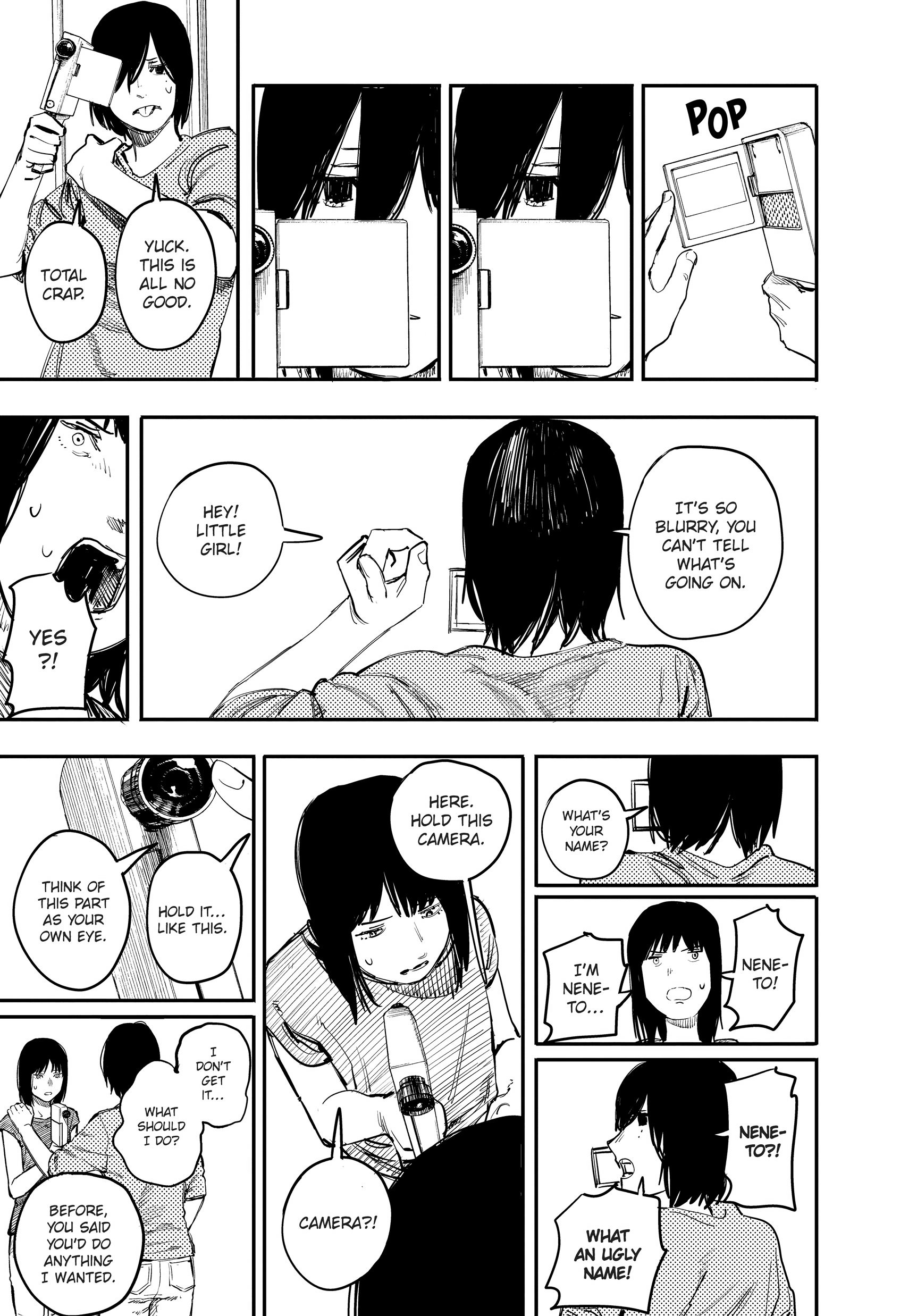 Read Fire Punch EN Manga Online