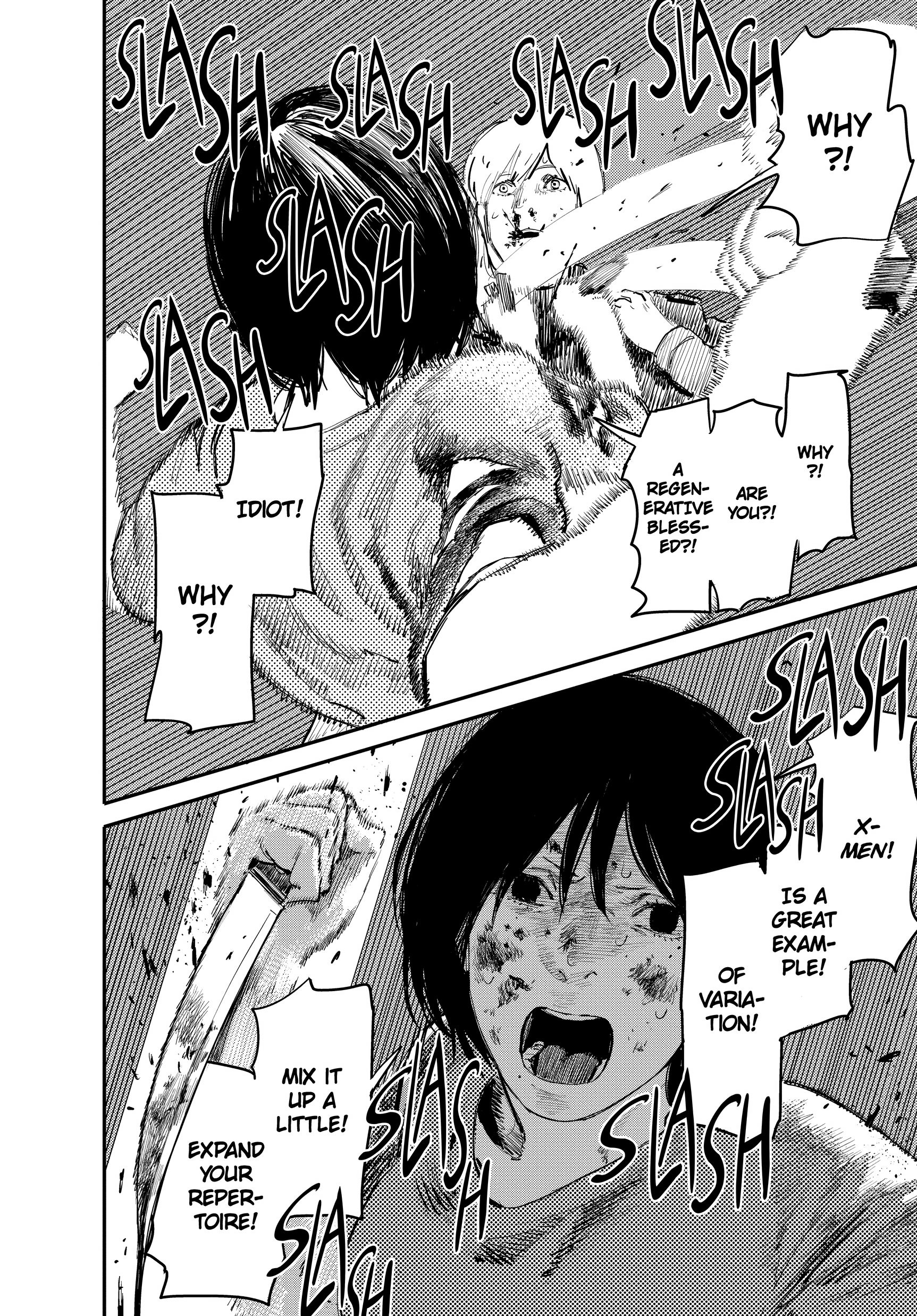 Read Fire Punch EN Manga Online