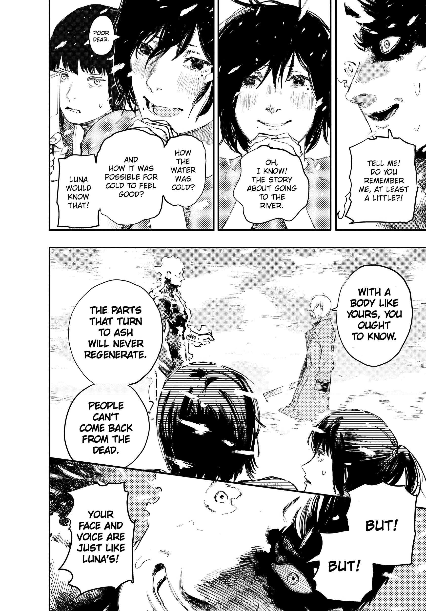 Read Fire Punch EN Manga Online