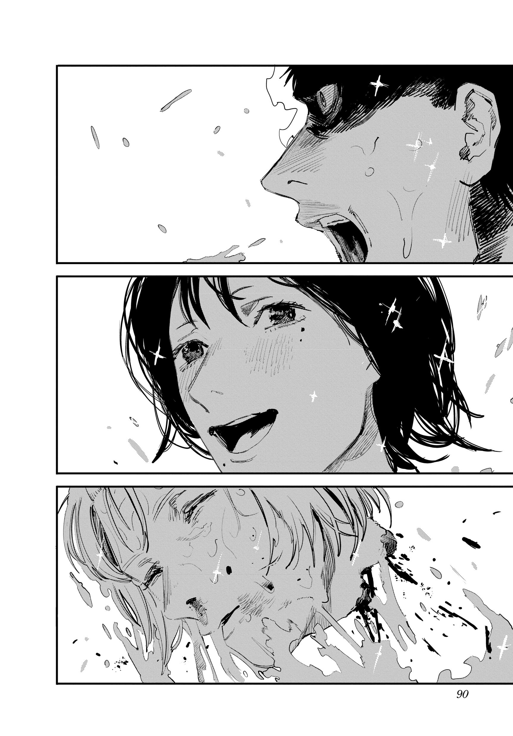 Read Fire Punch EN Manga Online