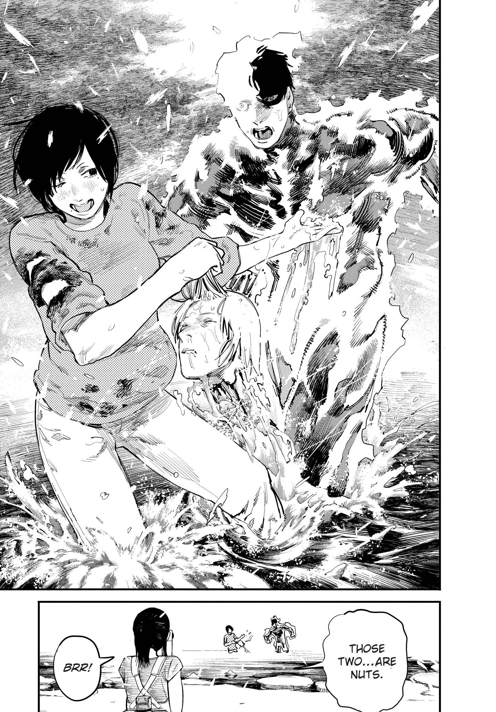 Read Fire Punch EN Manga Online