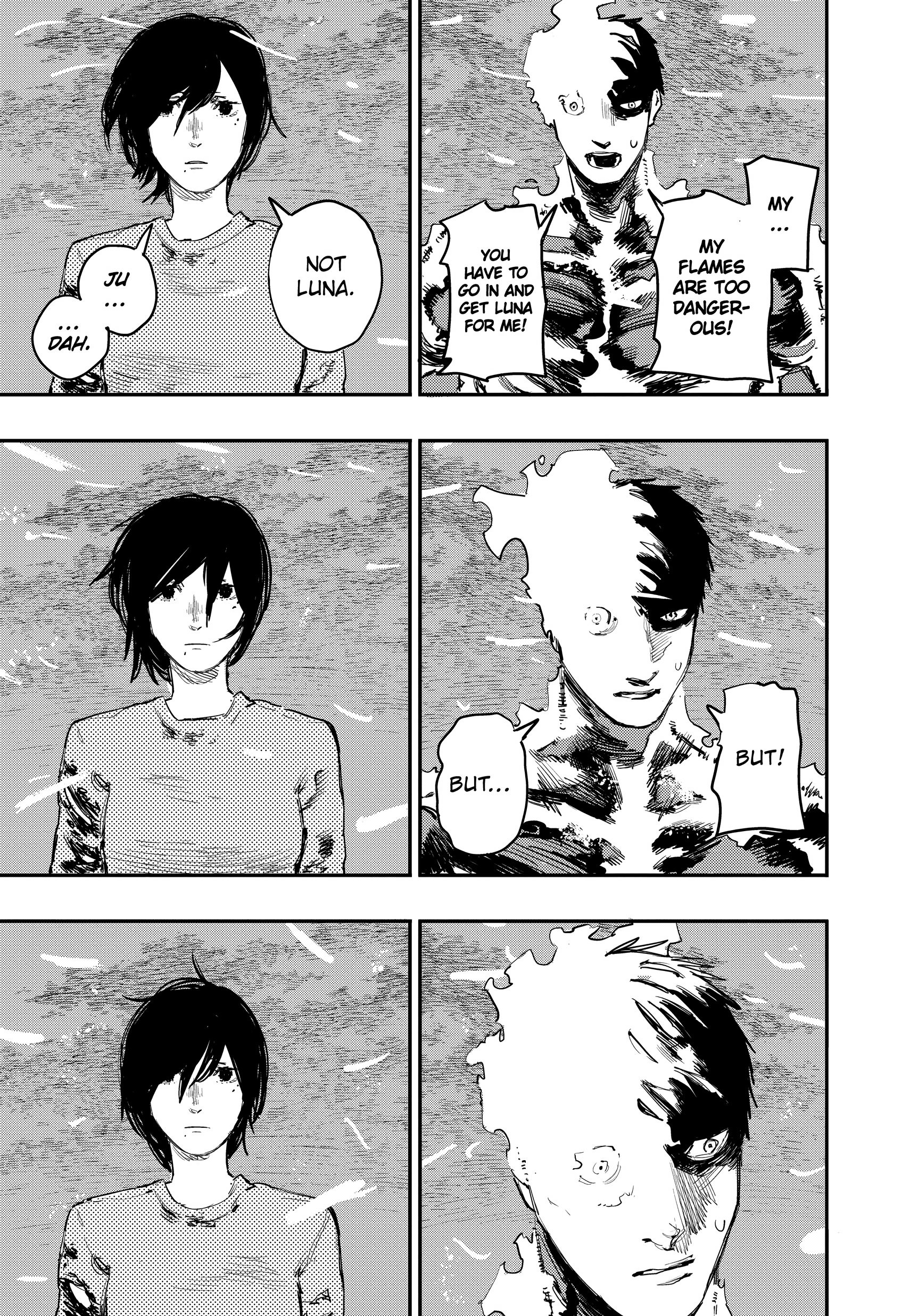 Read Fire Punch EN Manga Online