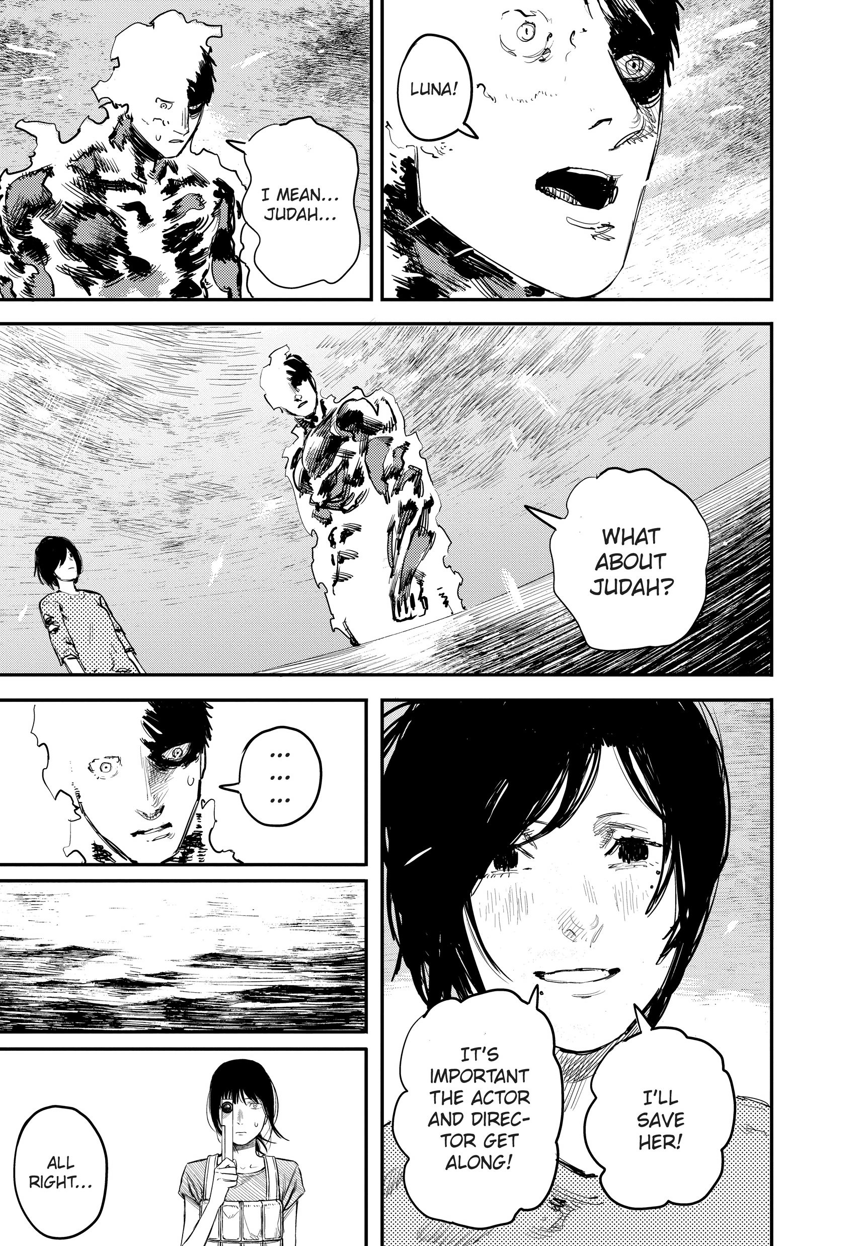 Read Fire Punch EN Manga Online