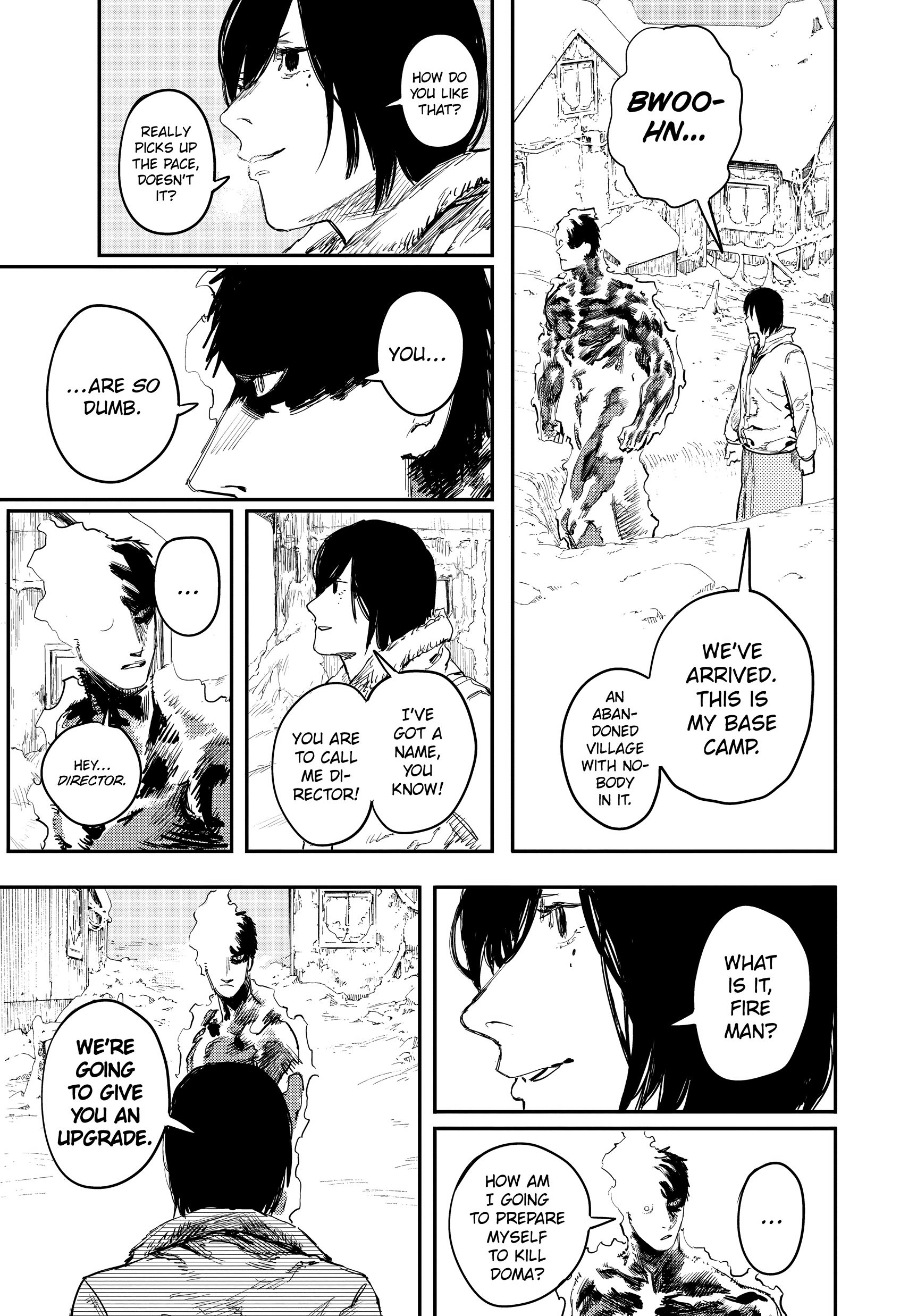 Read Fire Punch EN Manga Online