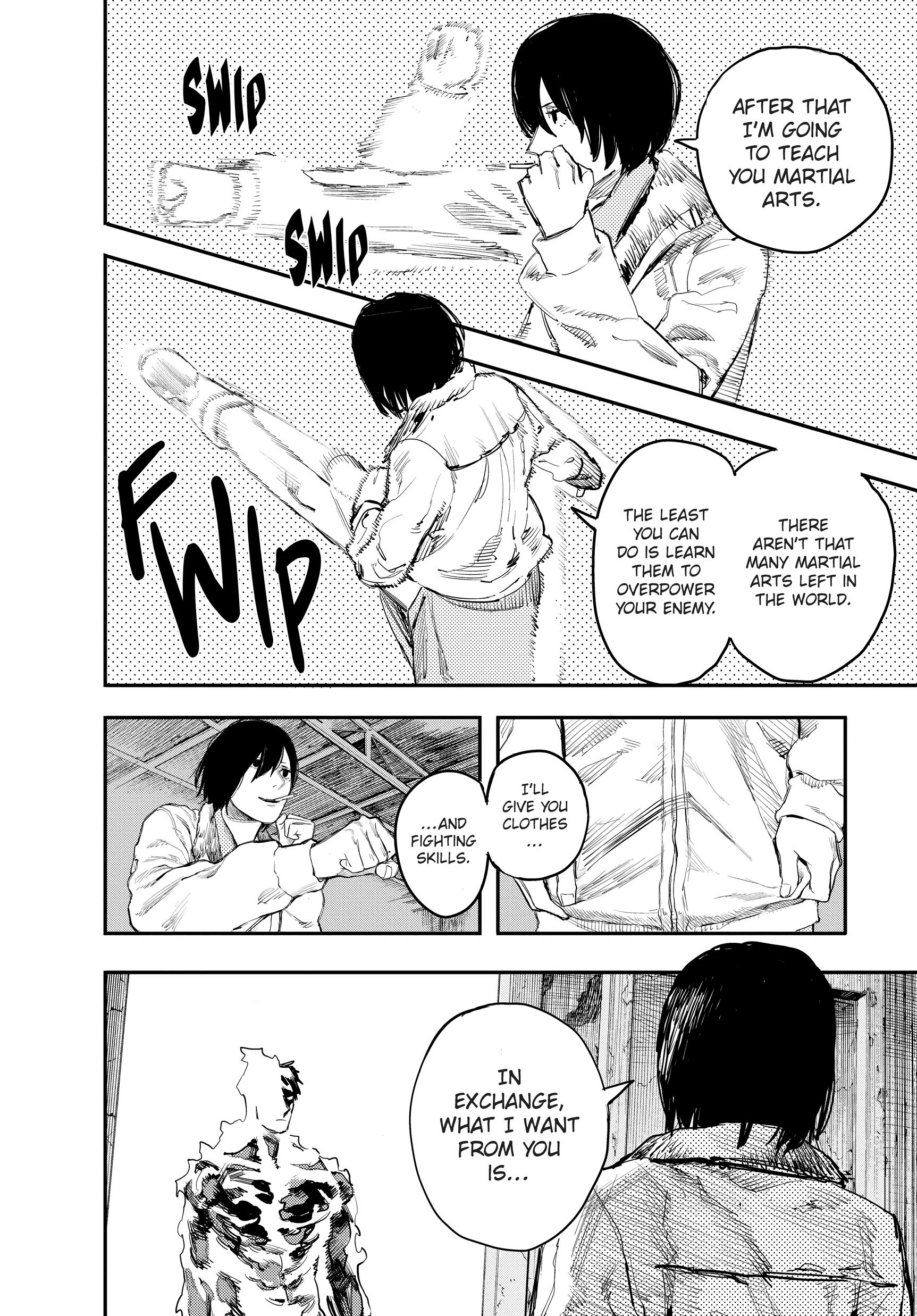 Read Fire Punch EN Manga Online