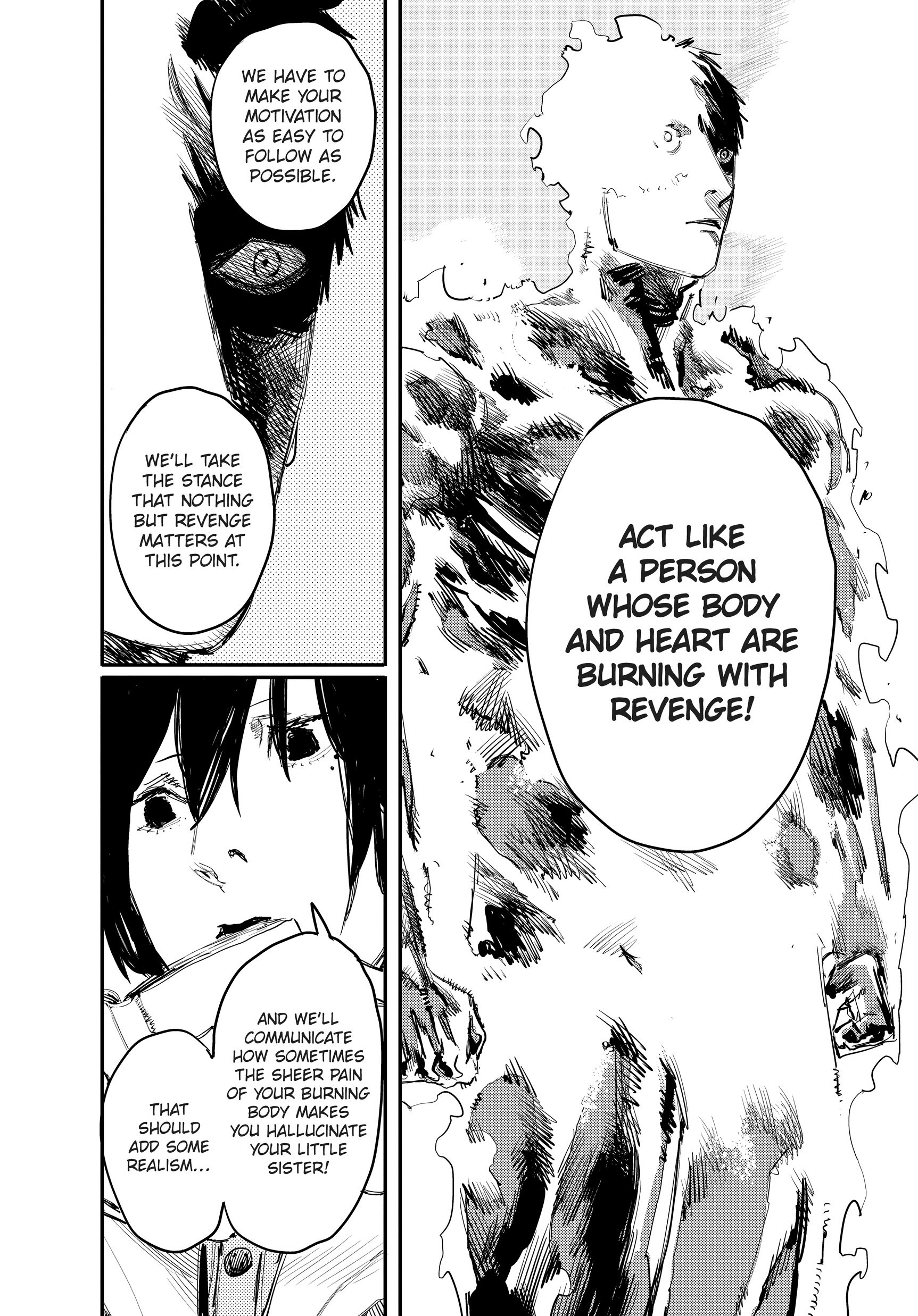 Read Fire Punch EN Manga Online