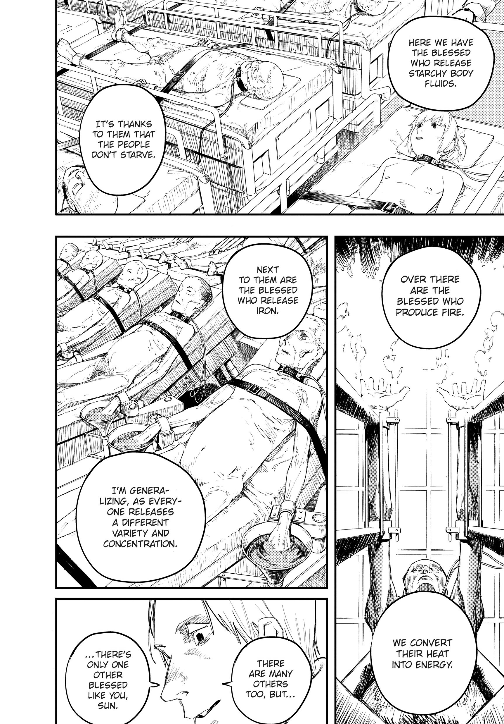 Read Fire Punch EN Manga Online