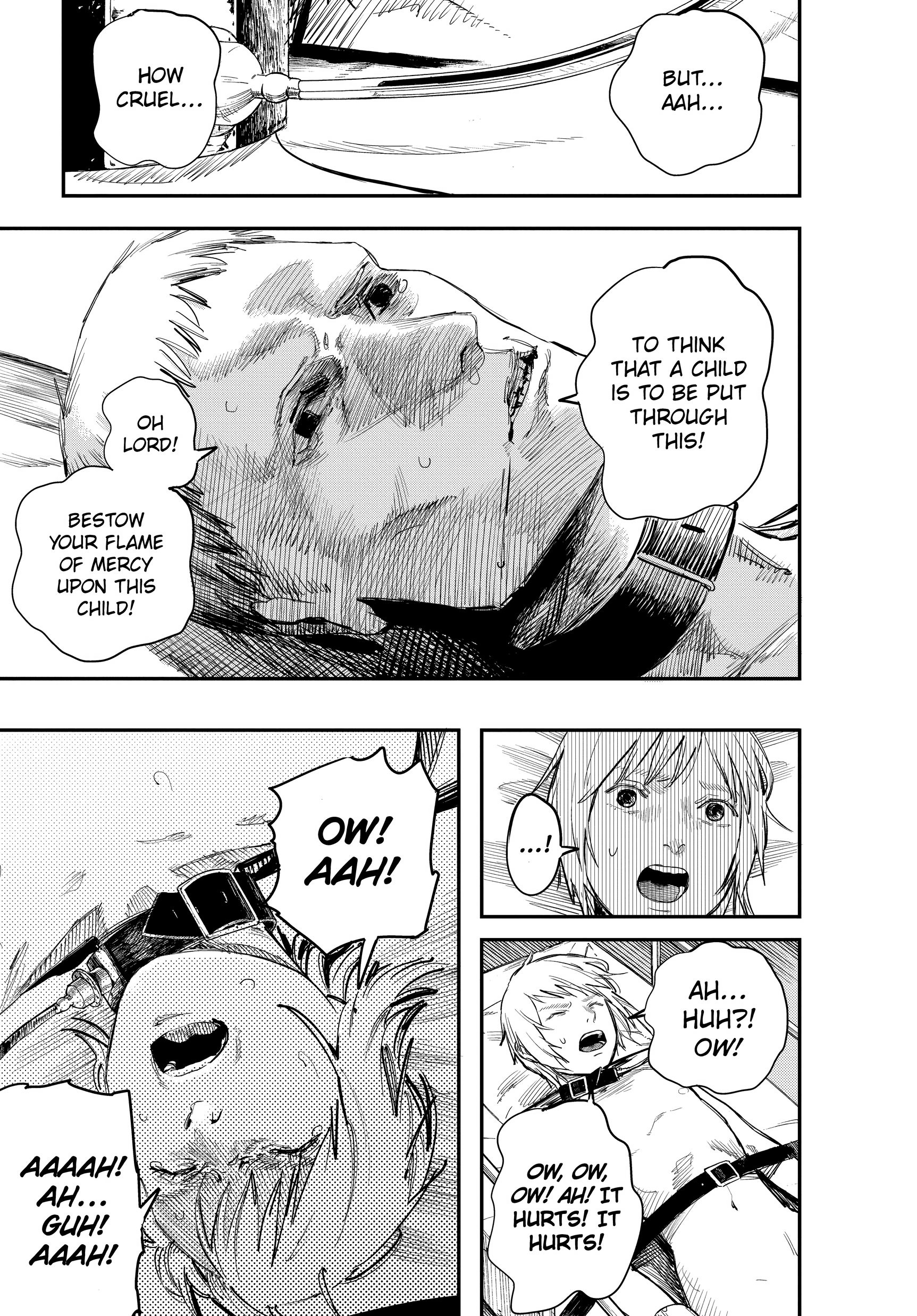 Read Fire Punch EN Manga Online