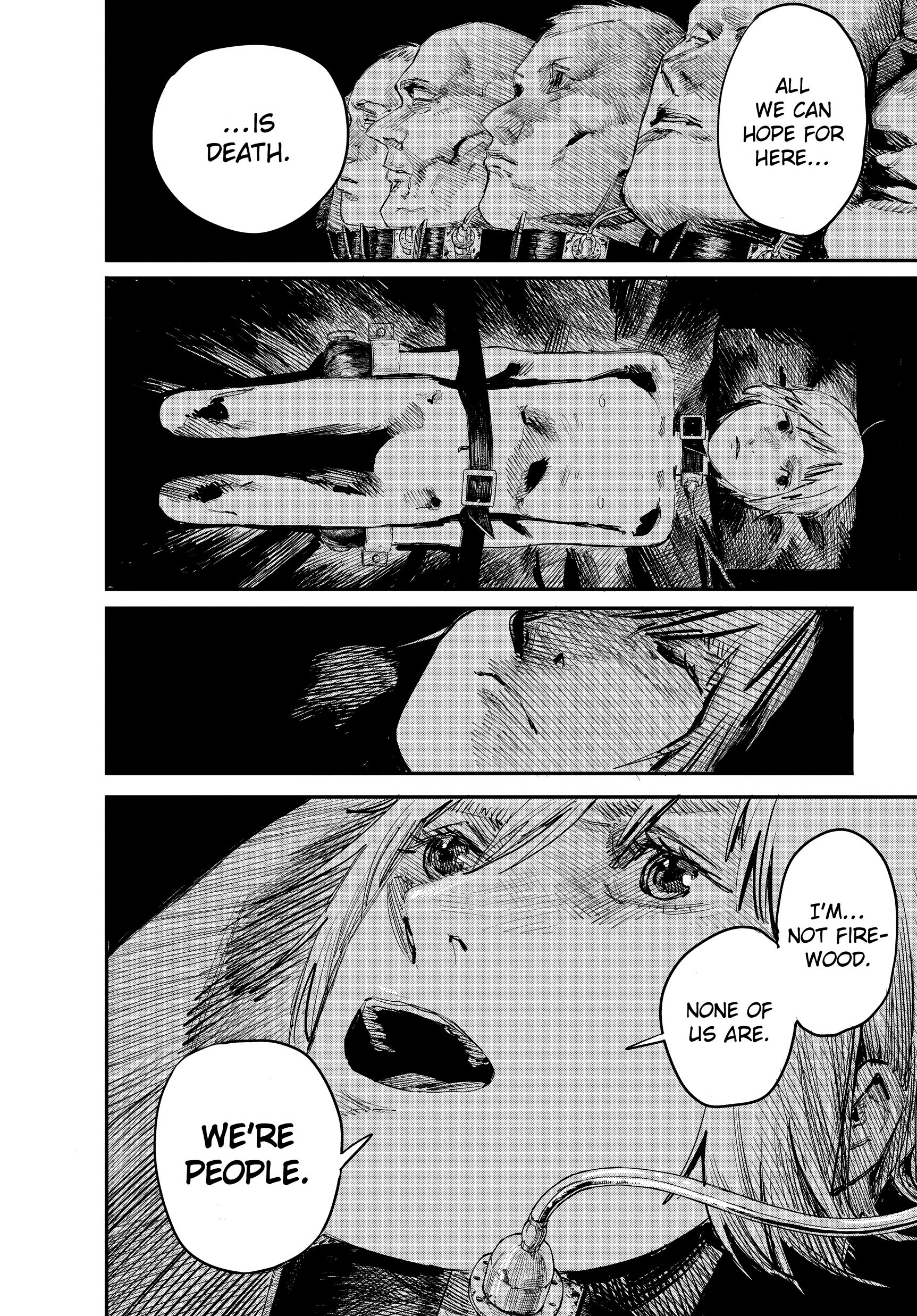 Read Fire Punch EN Manga Online