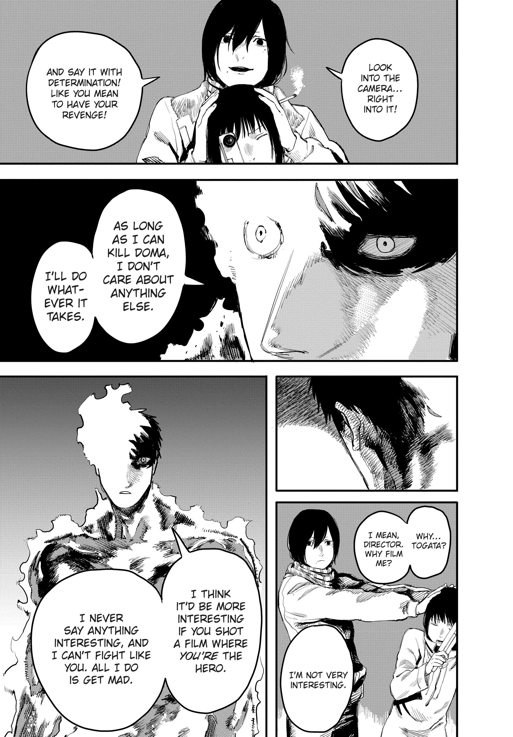 Read Fire Punch EN Manga Online