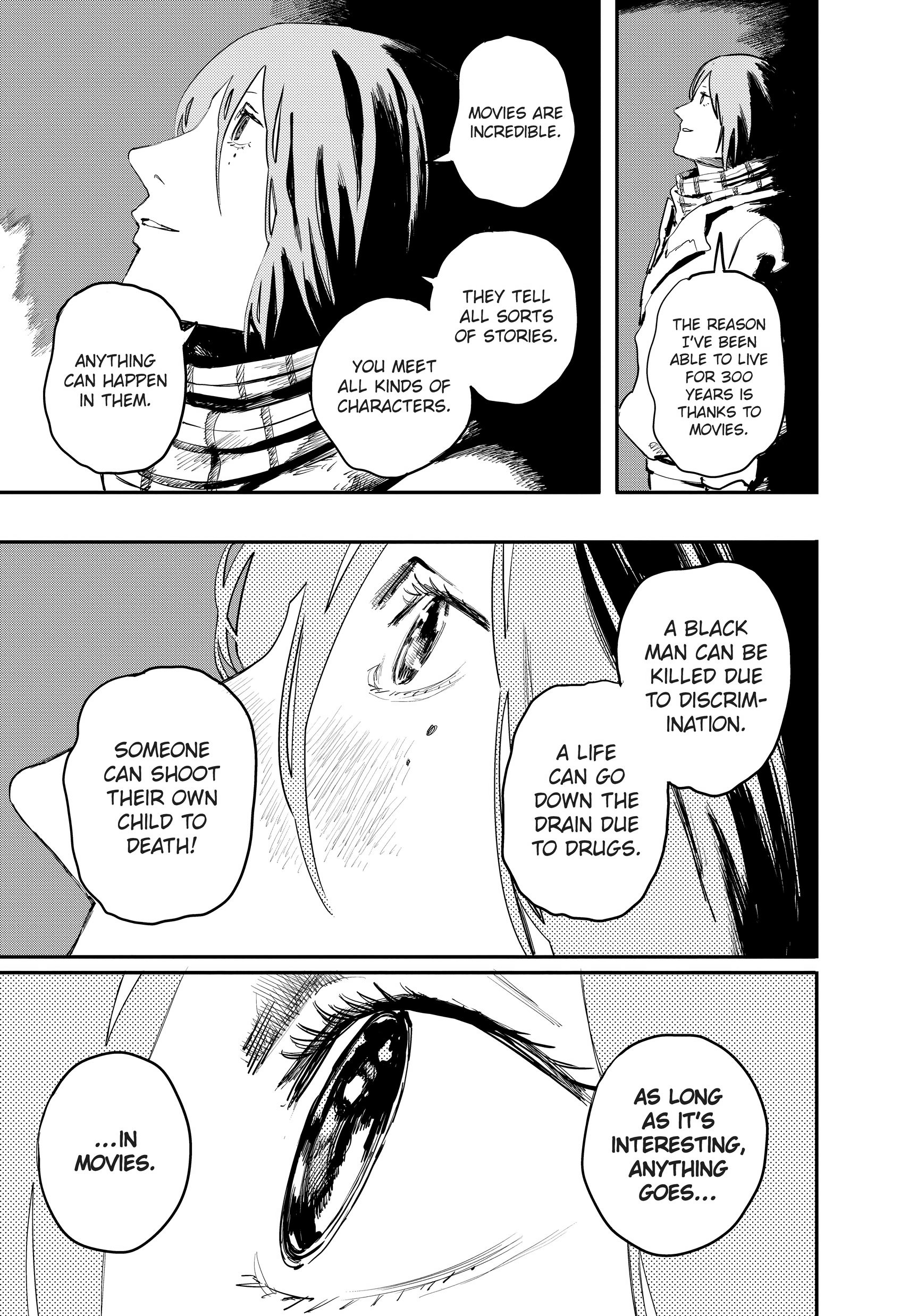 Read Fire Punch EN Manga Online