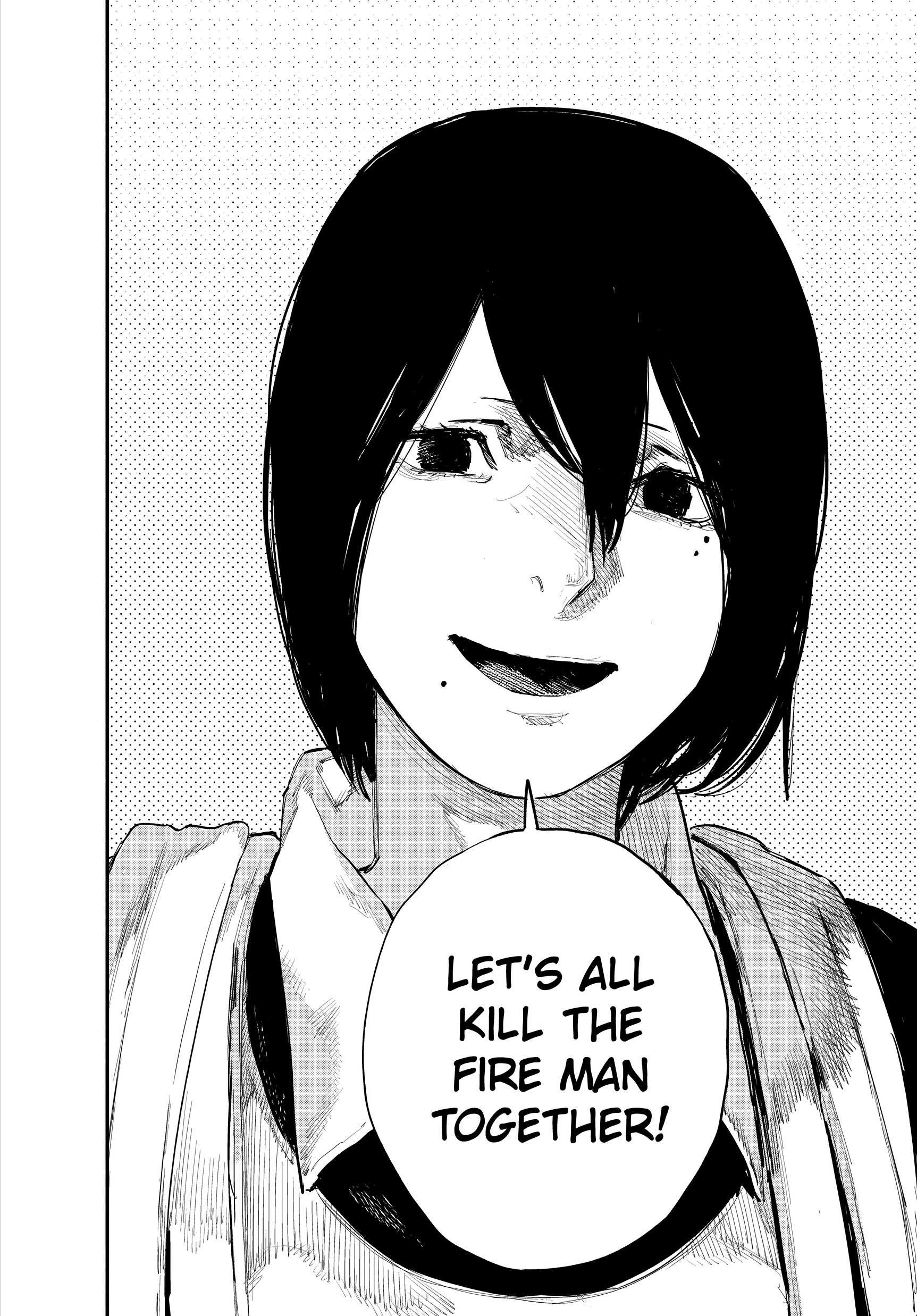 Read Fire Punch EN Manga Online