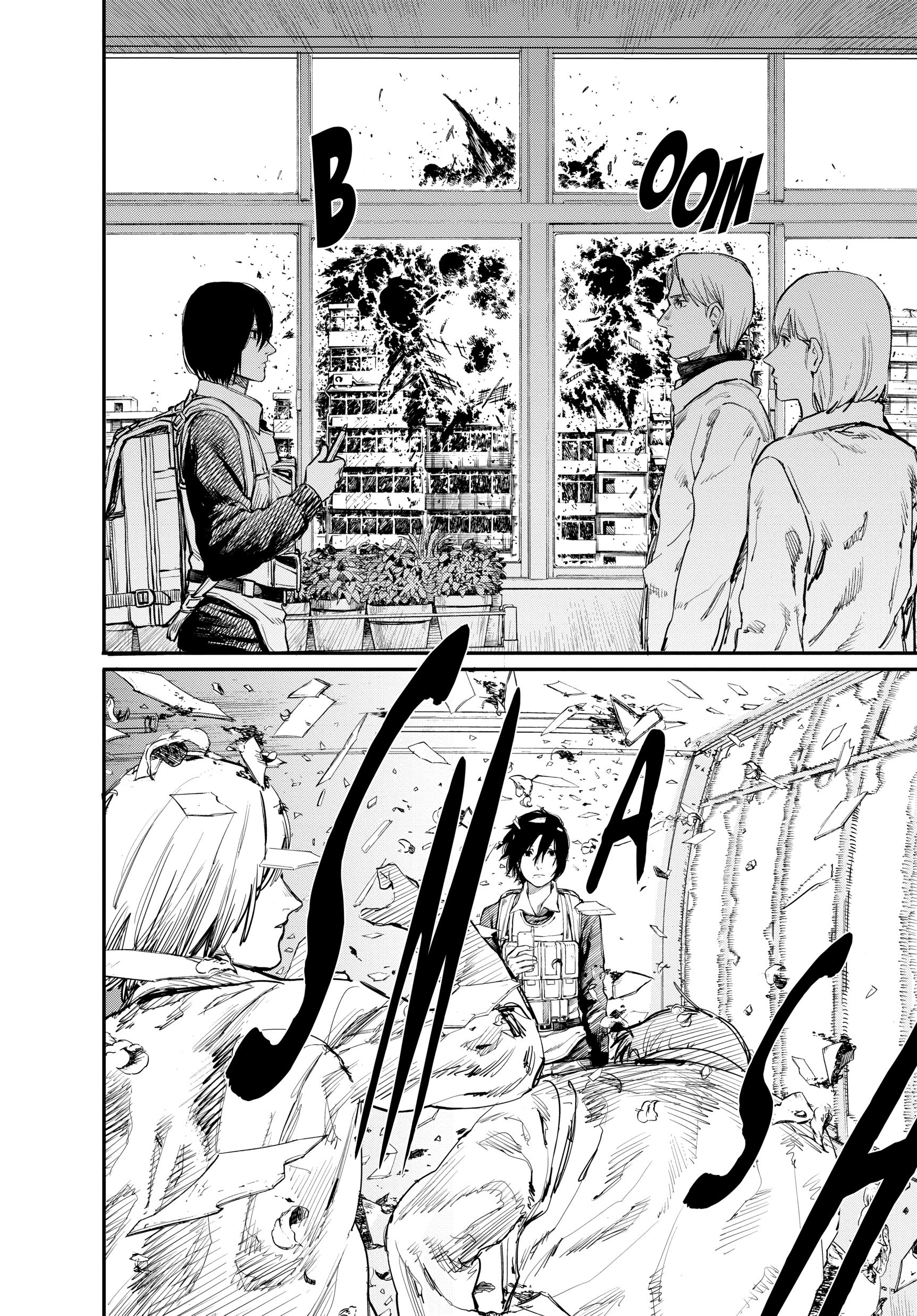 Read Fire Punch EN Manga Online