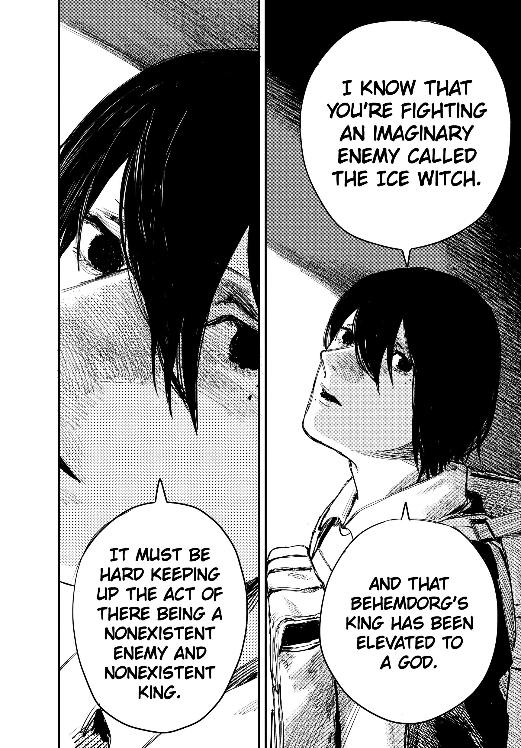 Read Fire Punch EN Manga Online