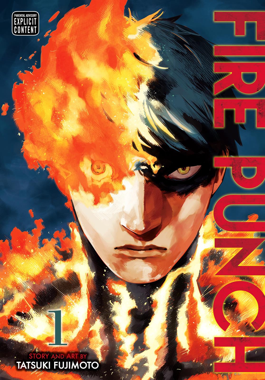 Read Fire Punch EN Manga Online