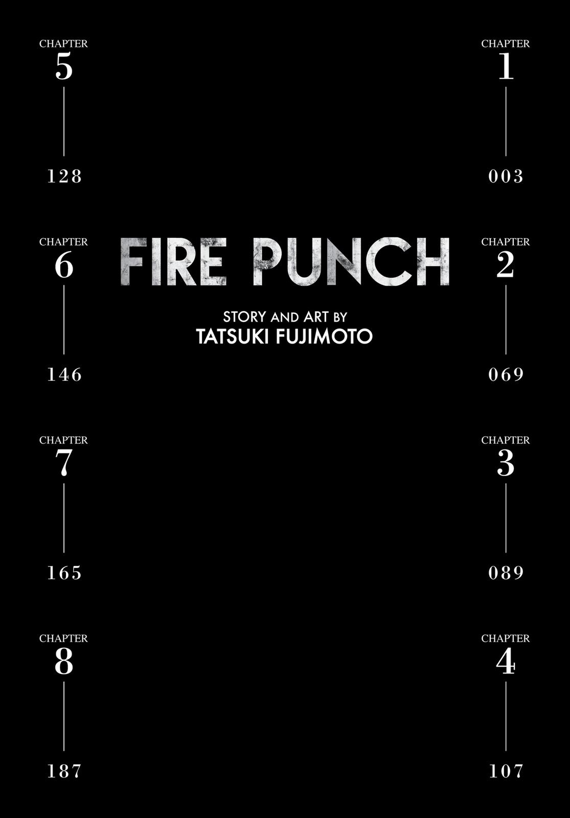 Read Fire Punch EN Manga Online