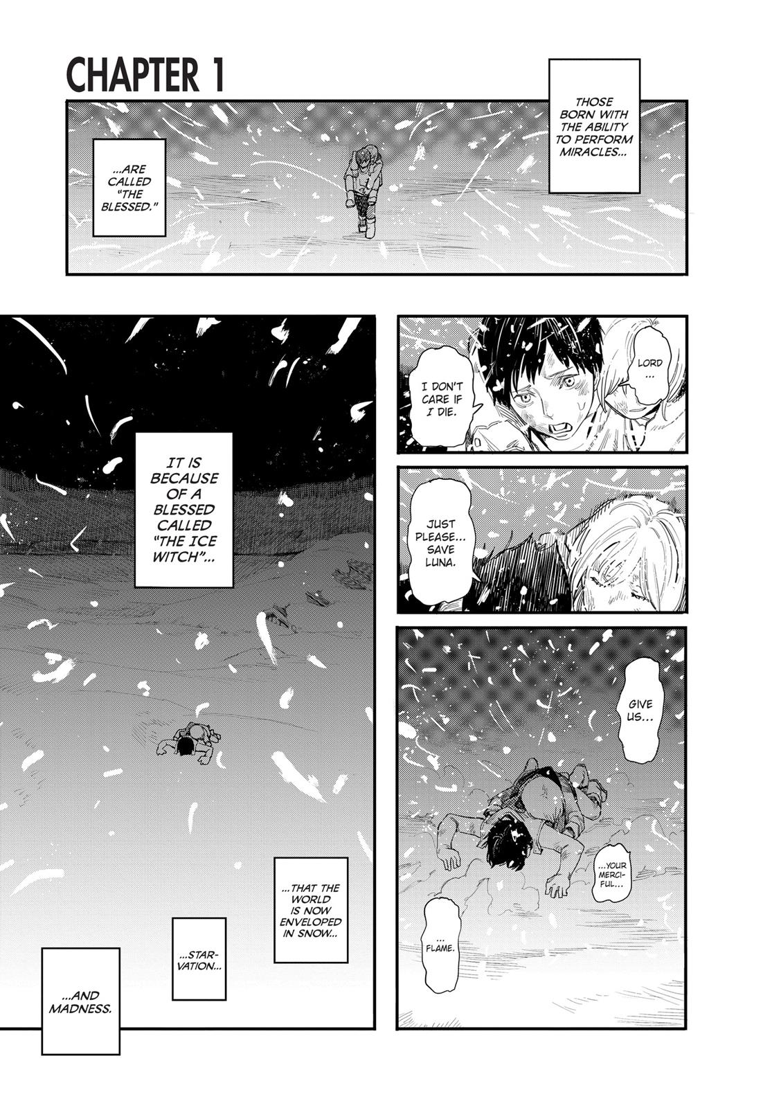 Read Fire Punch EN Manga Online