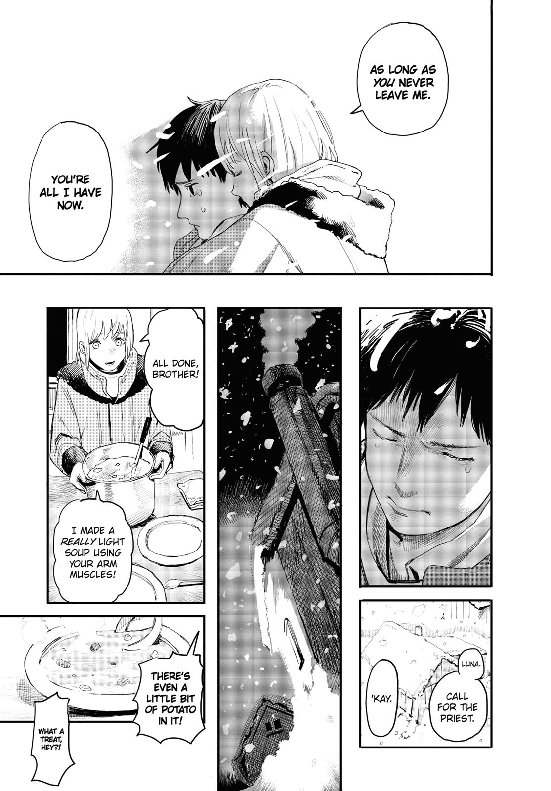 Read Fire Punch EN Manga Online