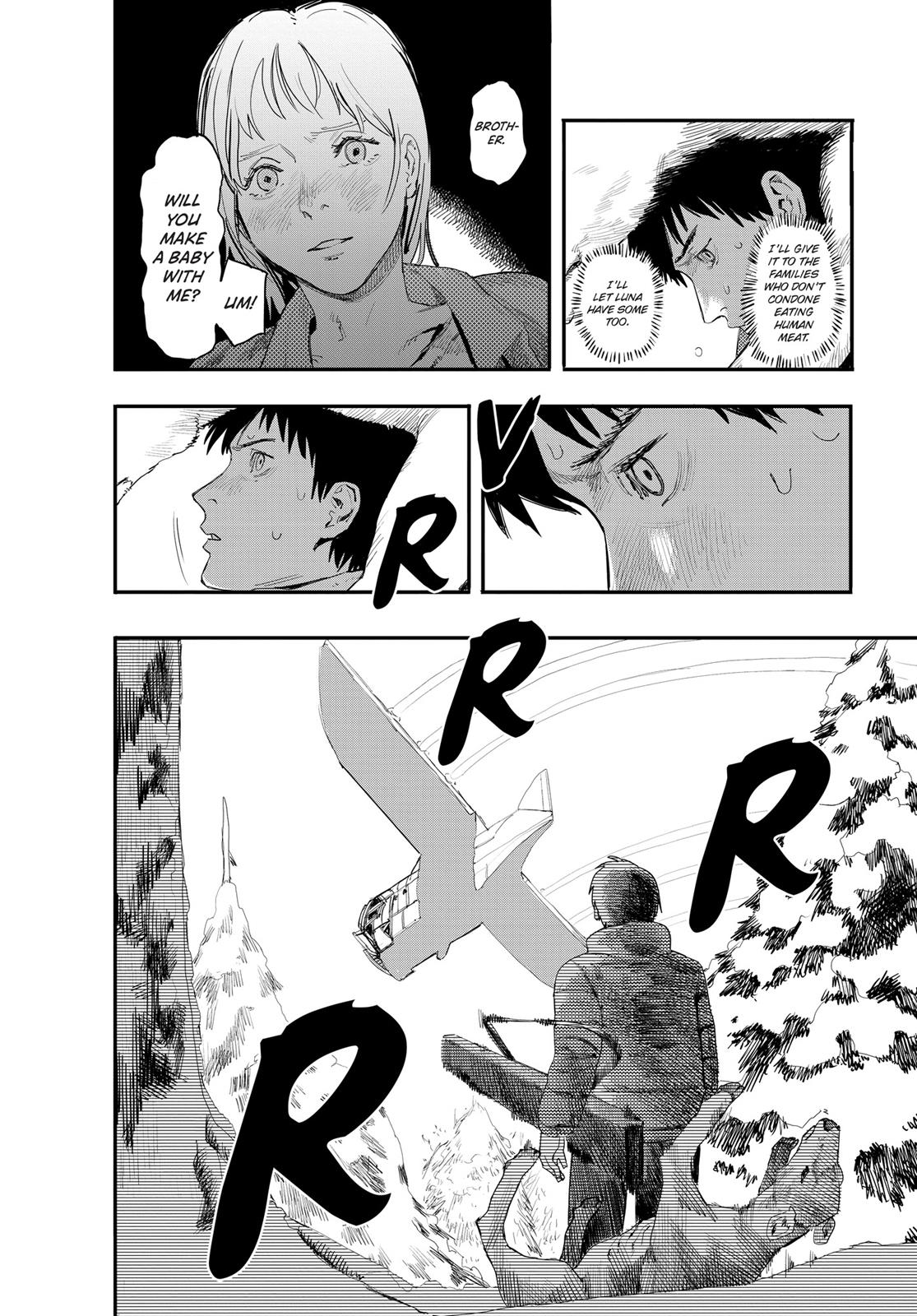 Read Fire Punch EN Manga Online