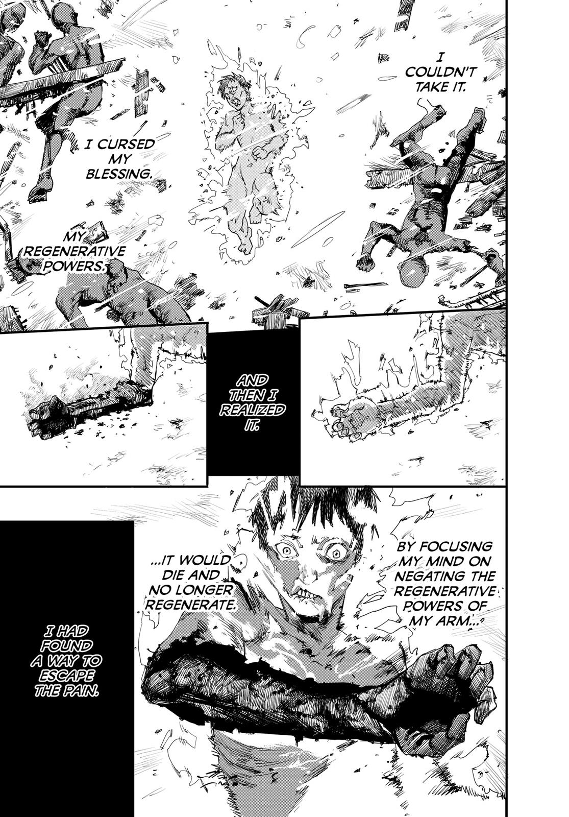 Read Fire Punch EN Manga Online